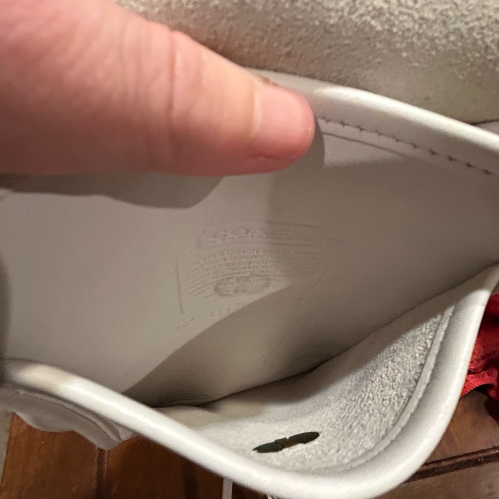 Coach Bone Scooter Bag - Picture 5 of 5